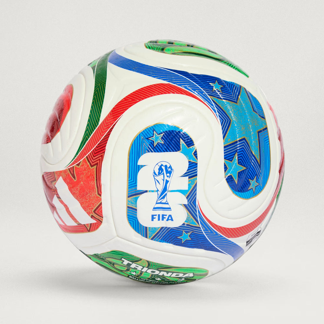 World Cup 2026 - Trionda Pro Match Ball