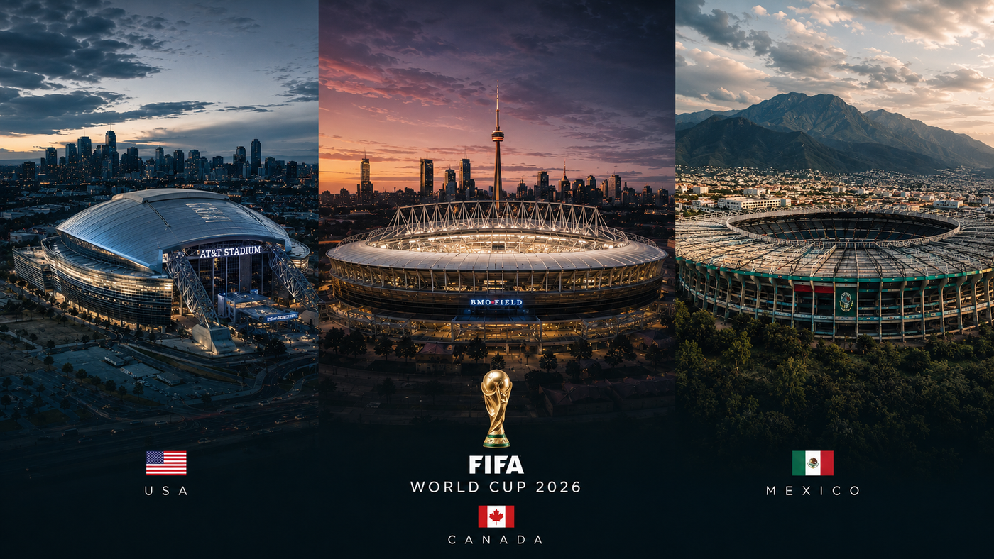 <p>Inspired by football's biggest moments</p>