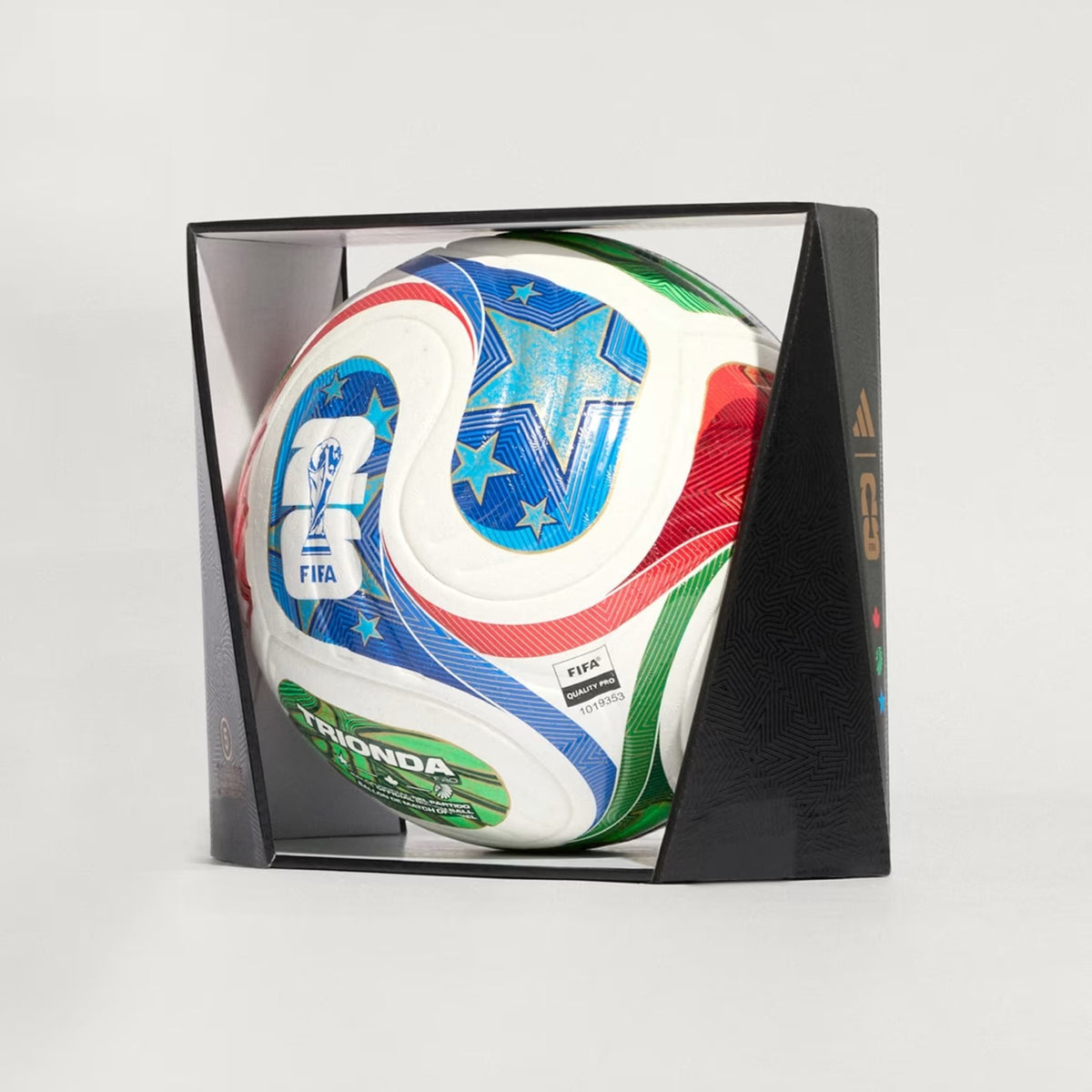FIFA World Cup 2026 - Trionda Pro Match Ball