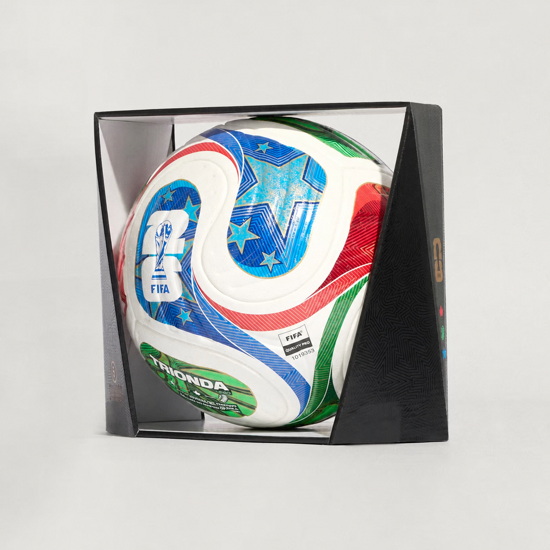 World Cup 2026 - Trionda Pro Match Ball