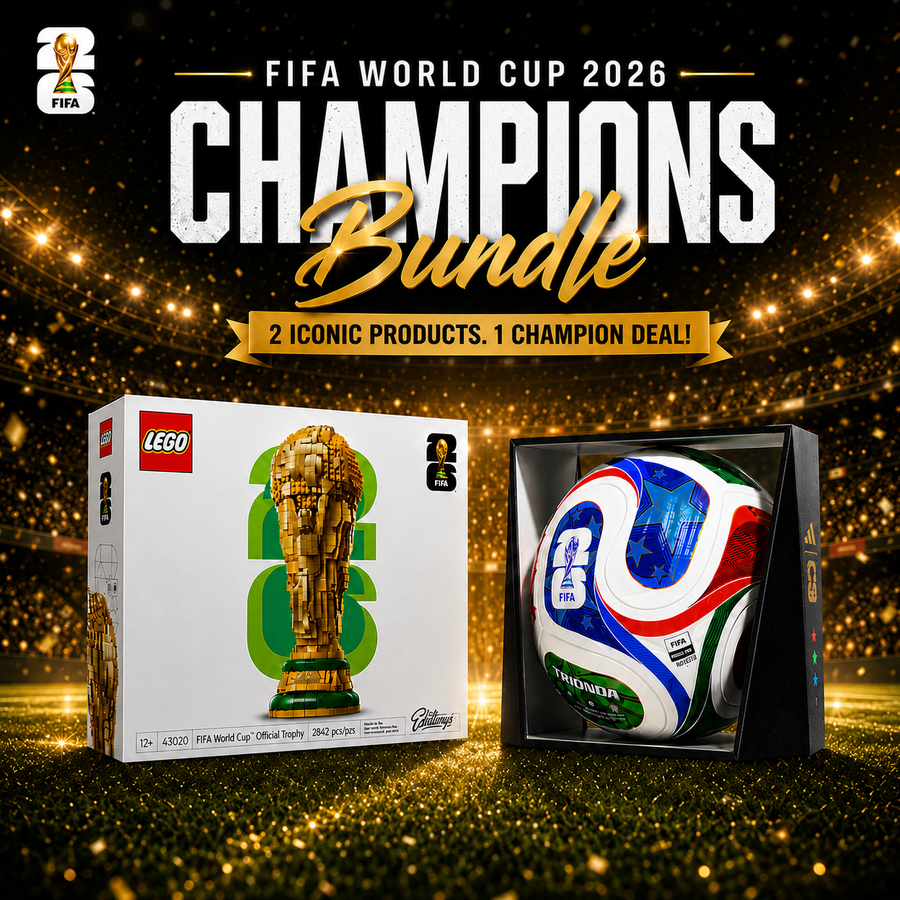 FIFA World Cup 2026 - Champions Bundle Collector Edition